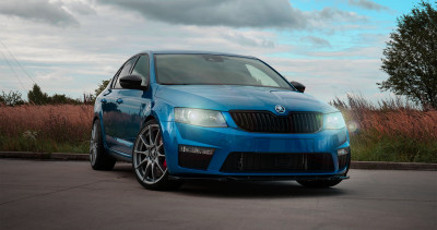 Škoda Octavia RS foto 2